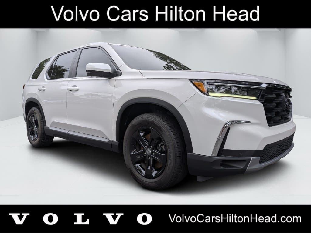 2025 Honda Pilot EX-L — photo 1 of 29