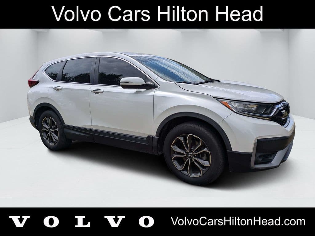 2021 Honda CR-V EX — photo 1 of 29