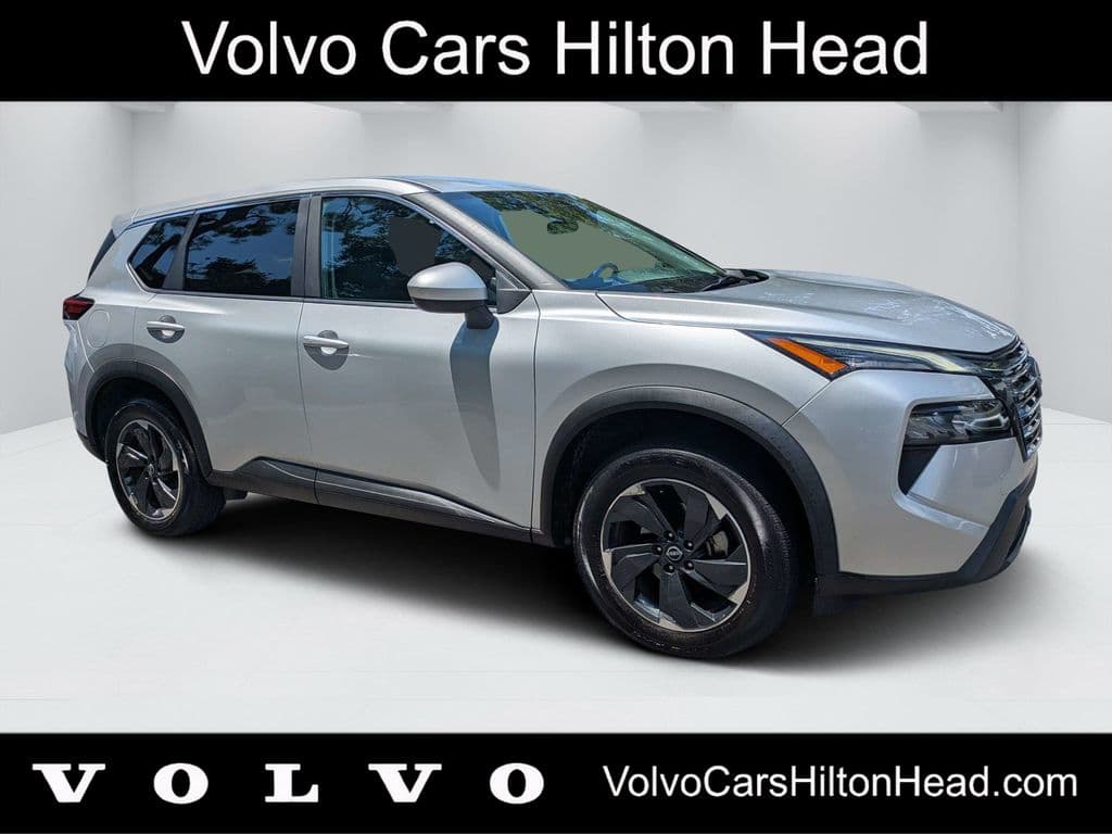 2024 Nissan Rogue SV — photo 1 of 29
