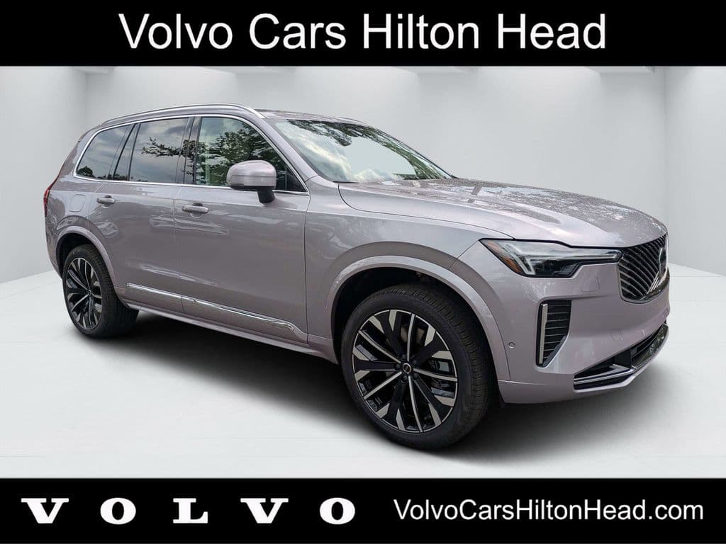 2026 Volvo XC90 Plug-In Hybrid Base — photo 1 of 29