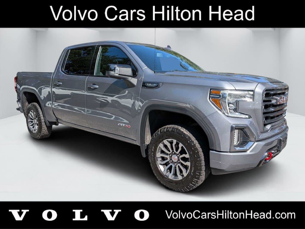 2021 GMC Sierra 1500 AT4 — photo 1 of 28