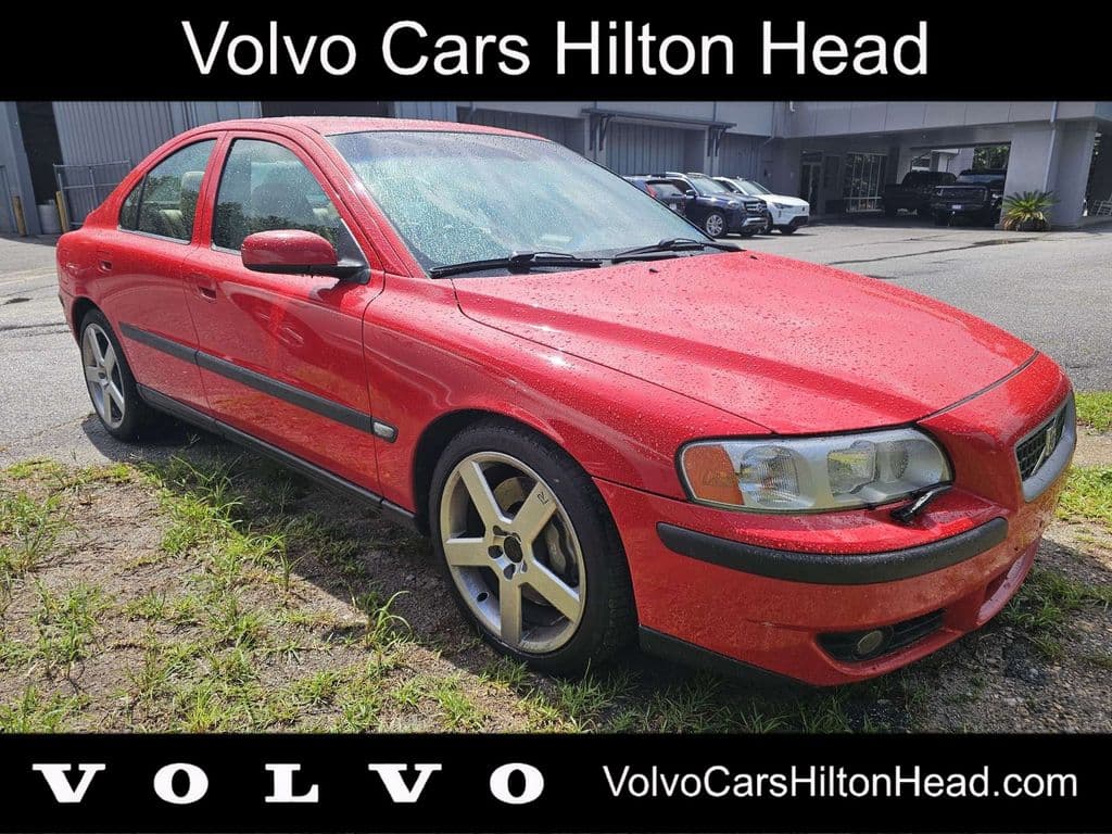 2004 Volvo S60 R — photo 1 of 4