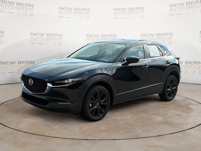 2024 Mazda CX-30 2.5 S Select Sport — photo 1 of 15