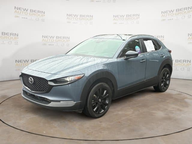 2022 Mazda CX-30 2.5 S Carbon Edition — photo 1 of 15