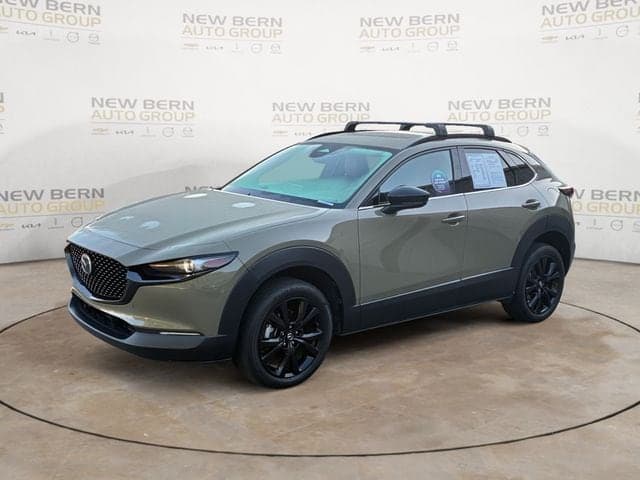 2025 Mazda CX-30 2.5 Carbon Turbo — photo 1 of 15