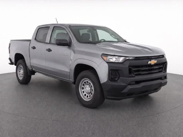 2024 Chevrolet Colorado Base — photo 1 of 20