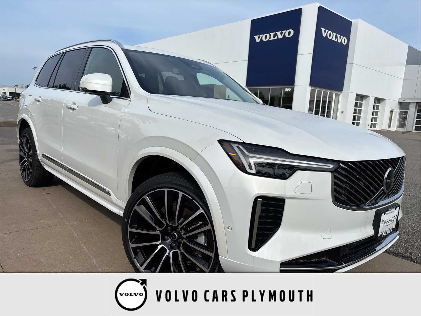 2026 Volvo XC90 Plus — photo 1 of 29