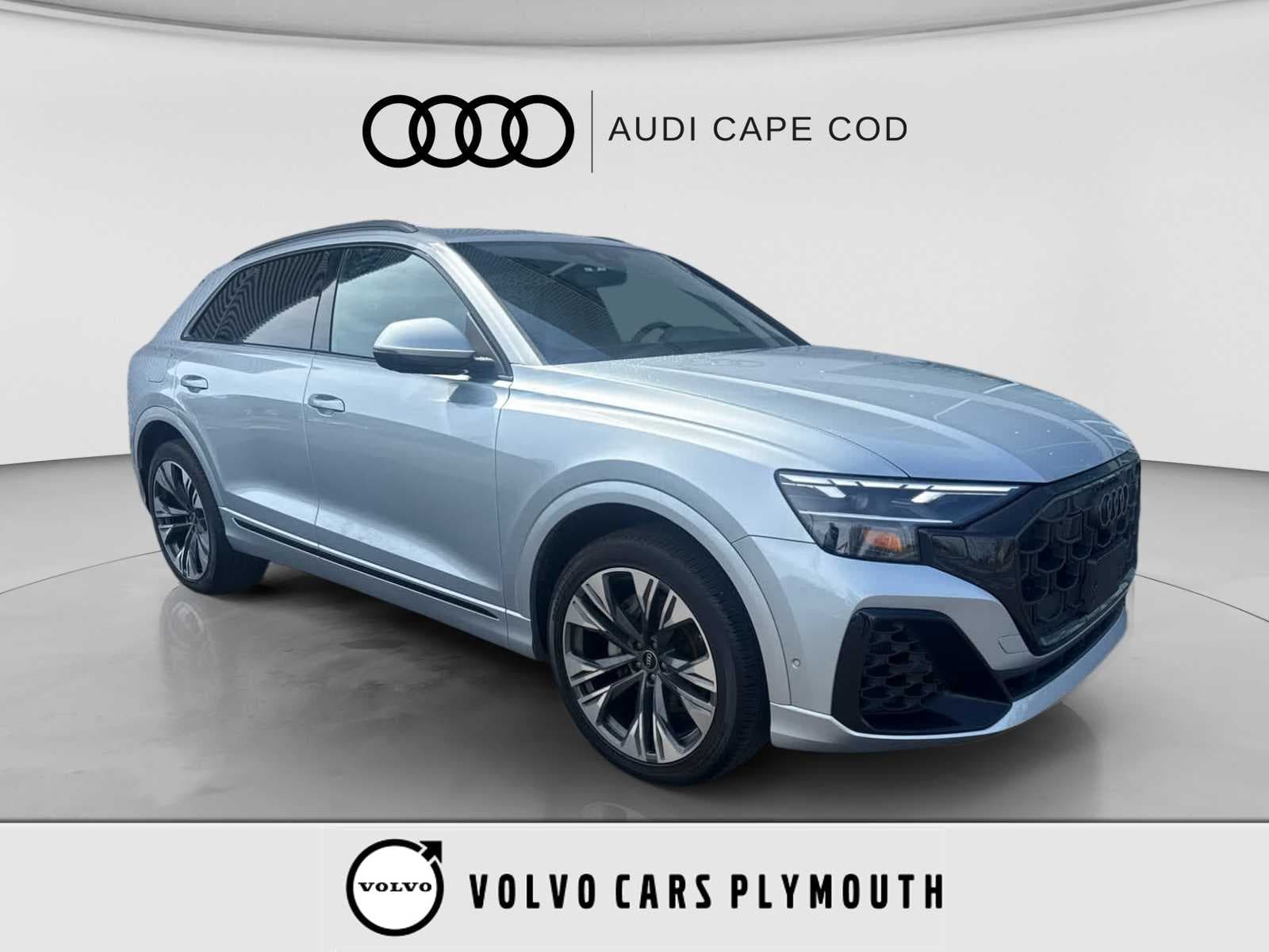 2025 Audi Q8 Premium Plus — photo 1 of 29