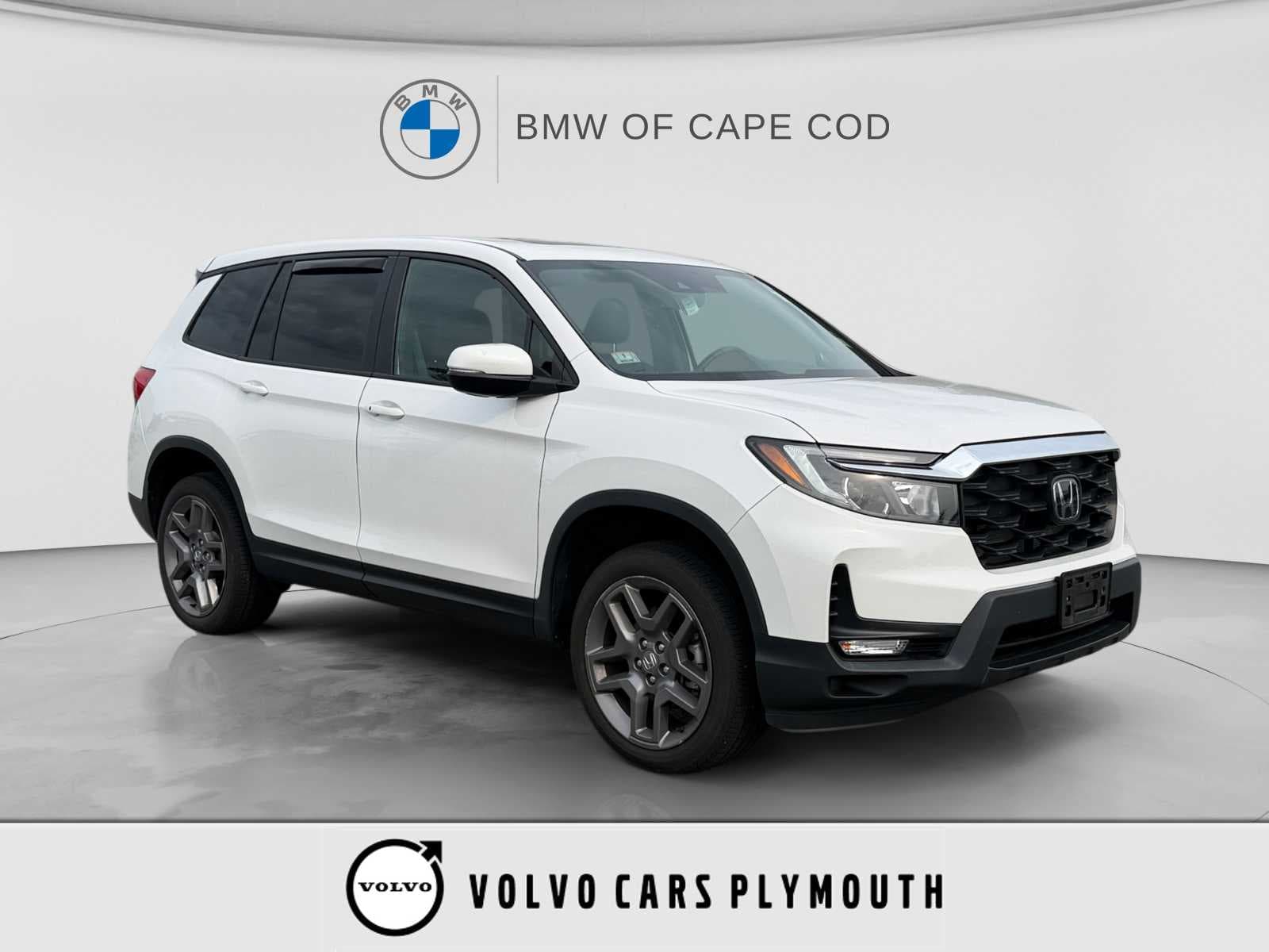 2023 Honda Passport EX-L — photo 1 of 20
