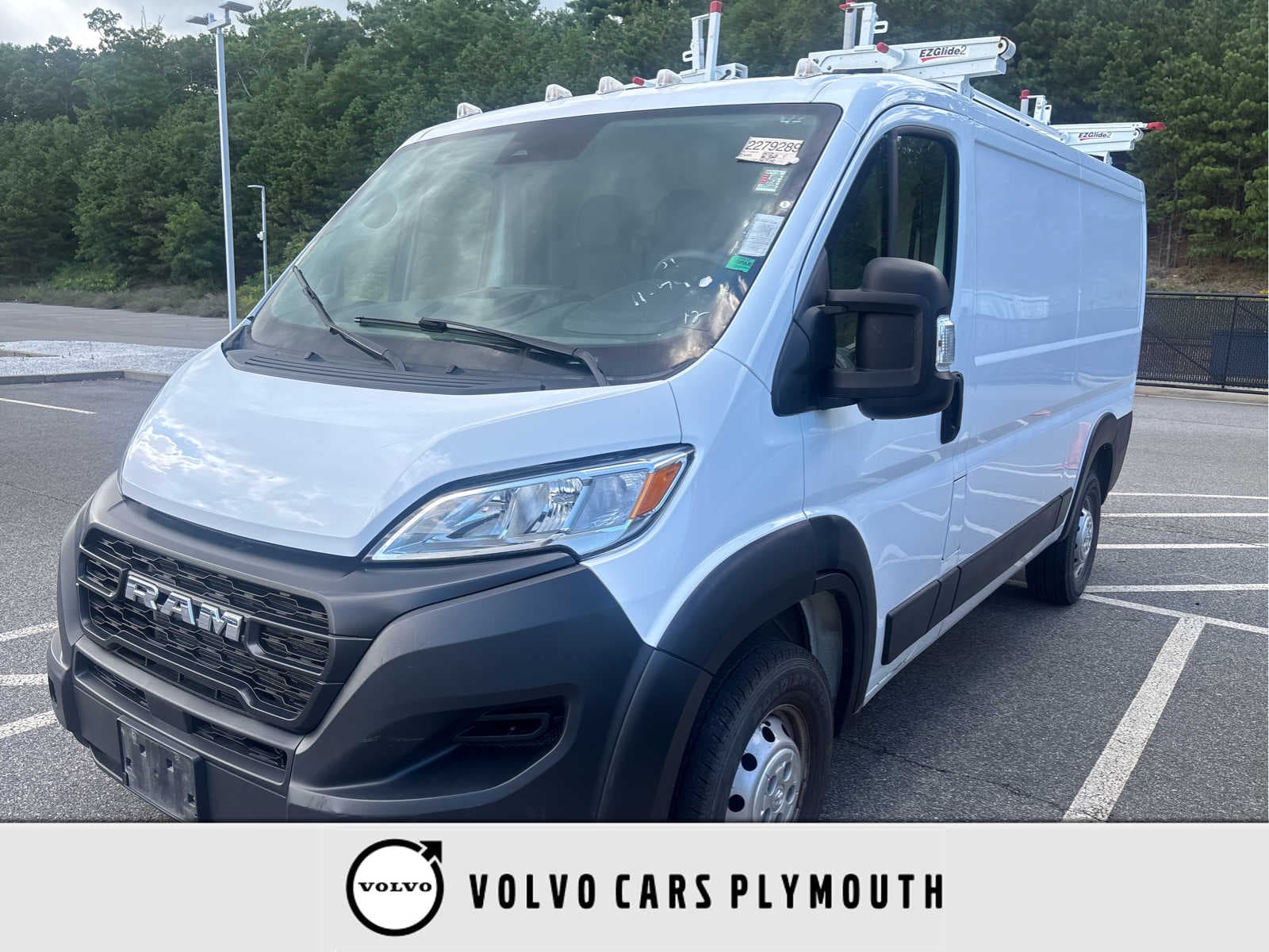 2023 RAM ProMaster 2500 Base — photo 1 of 6