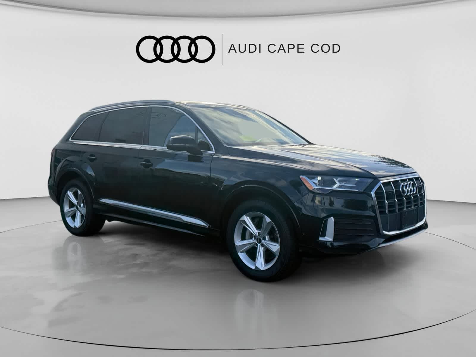 2022 Audi Q7 Premium Plus — photo 1 of 20