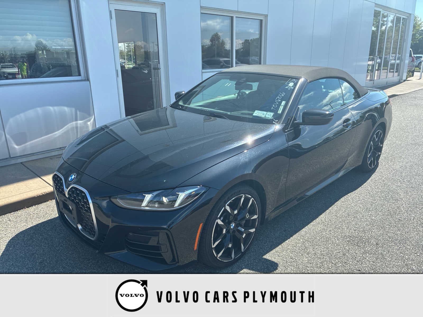 2026 BMW 4 Series 430i xDrive — photo 1 of 4