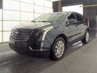 2019 Cadillac XT5 FWD — photo 1 of 5