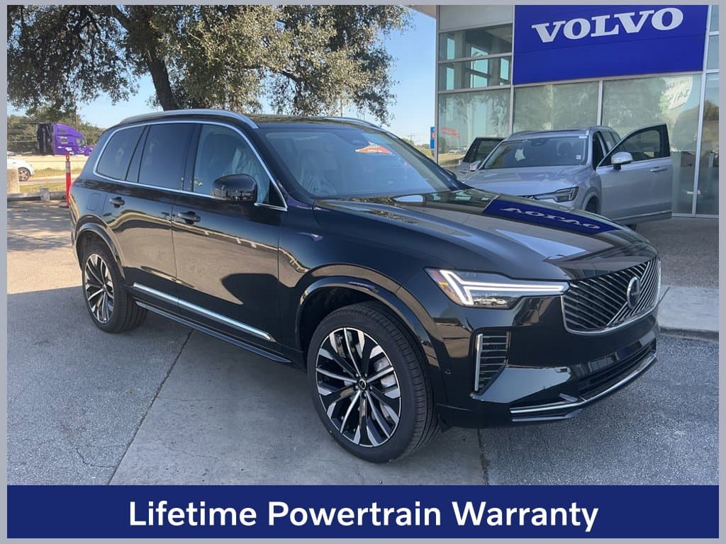 2027 Volvo XC90 Plus — photo 1 of 3