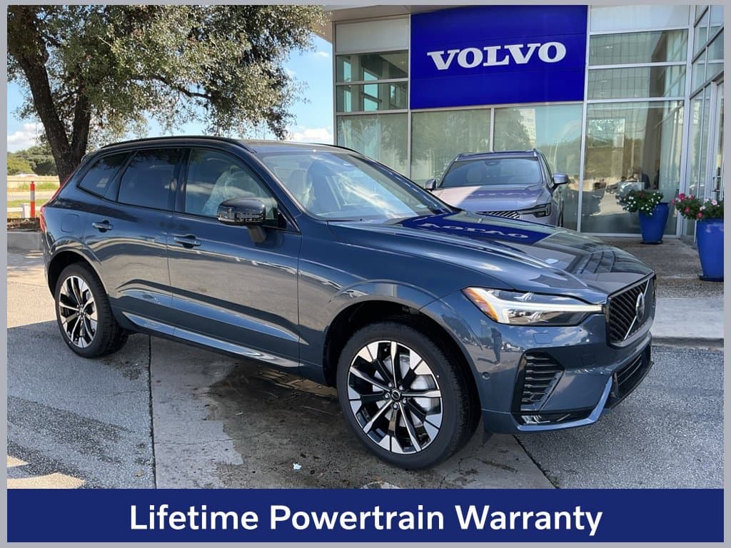 2027 Volvo XC60 Plus — photo 1 of 3