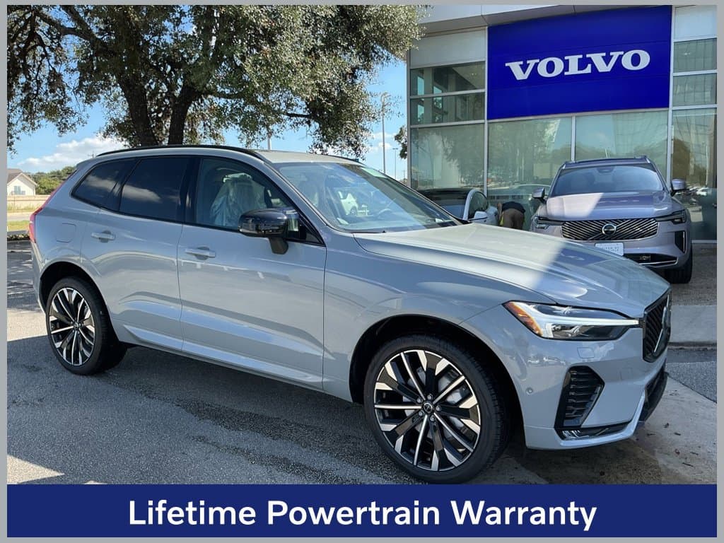 2027 Volvo XC60 Ultra — photo 1 of 3