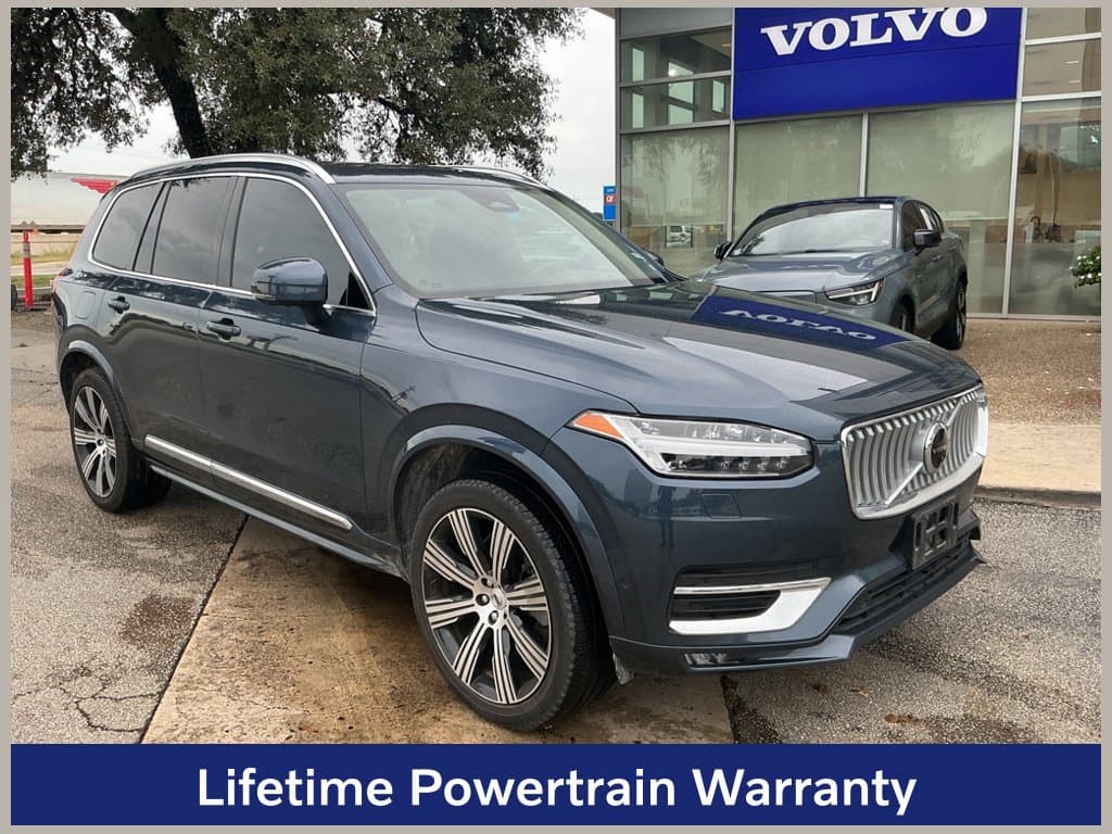 2024 Volvo XC90 Base — photo 1 of 3