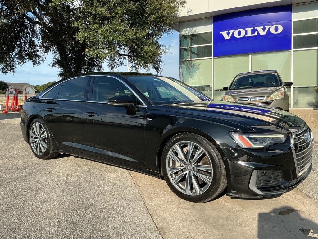2019 Audi A6 Premium Plus — photo 1 of 12