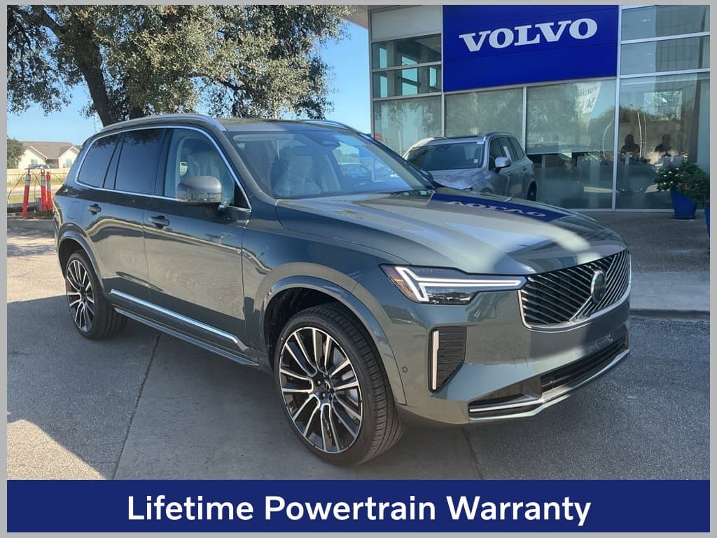 2027 Volvo XC90 Ultra — photo 1 of 3
