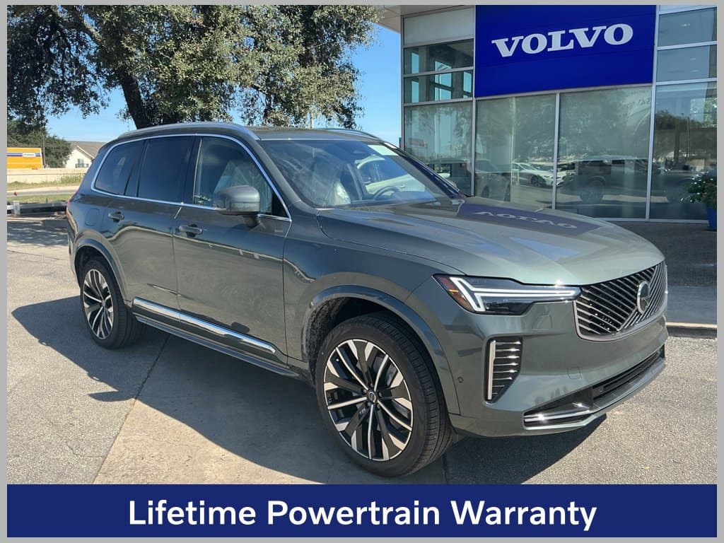 2027 Volvo XC90 Plus — photo 1 of 3