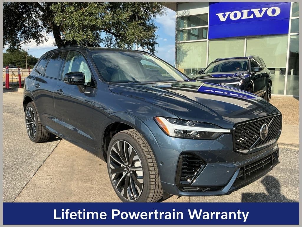 2027 Volvo XC60 Ultra — photo 1 of 3