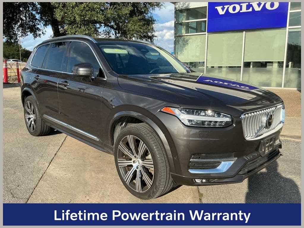2024 Volvo XC90 Plus Bright Theme — photo 1 of 3
