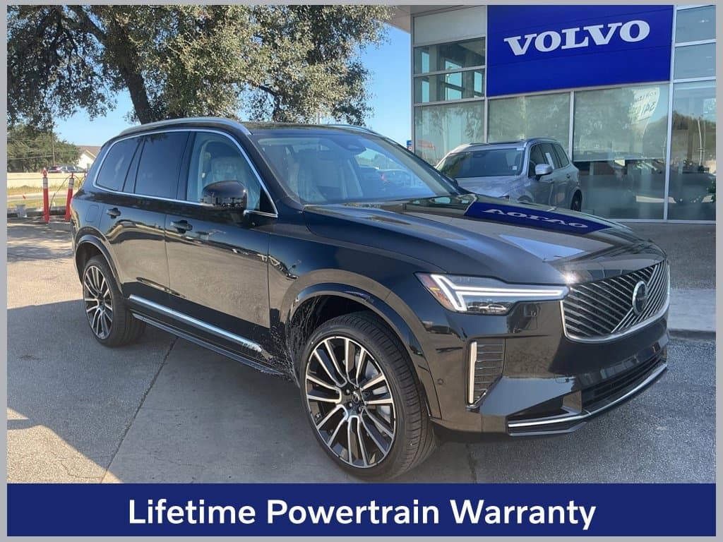 2027 Volvo XC90 Ultra — photo 1 of 3