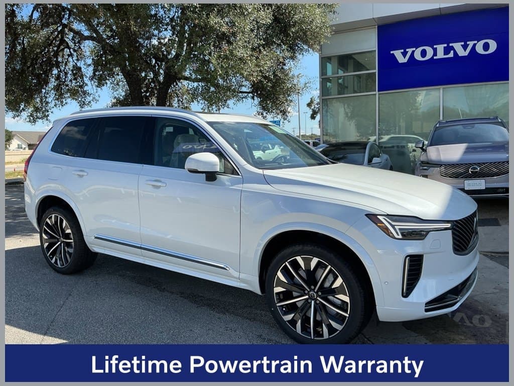 2027 Volvo XC90 Plus — photo 1 of 3