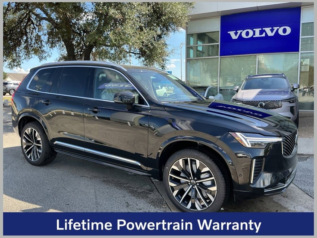 2027 Volvo XC90 Plus — photo 1 of 3