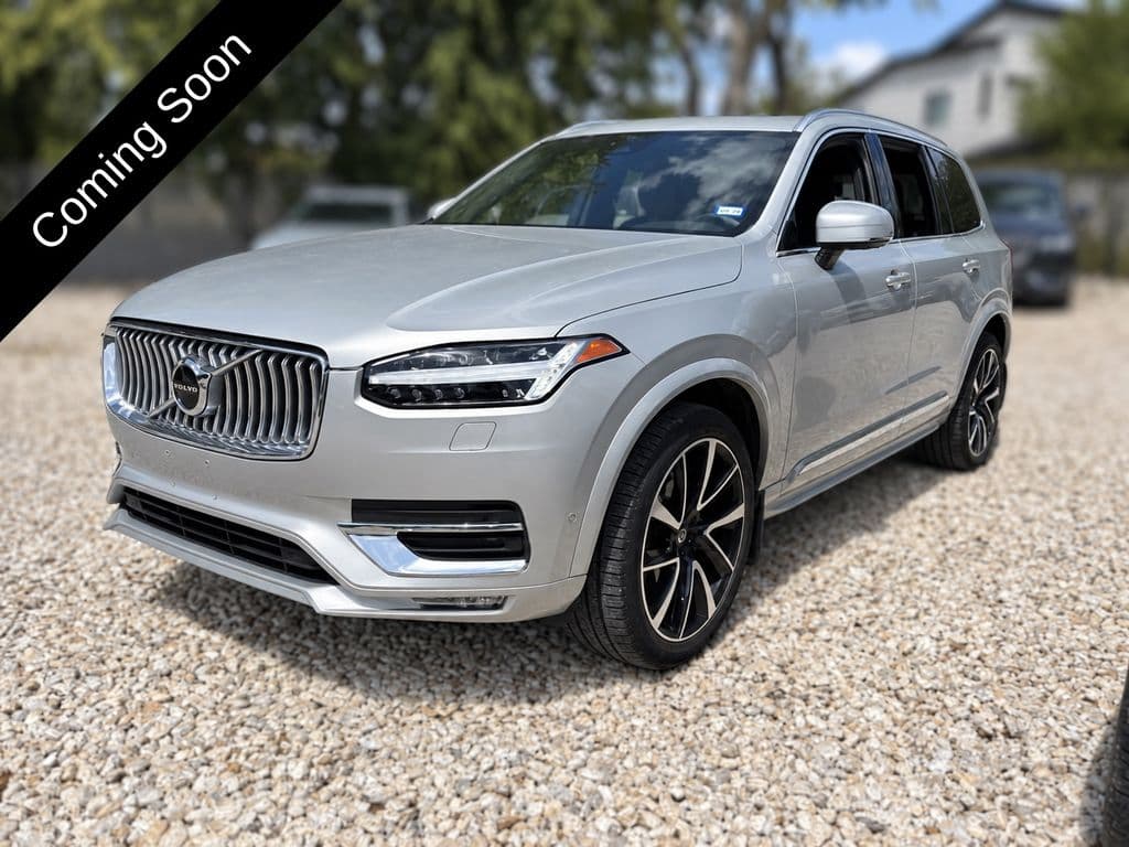 2023 Volvo XC90 Plus — photo 1 of 9