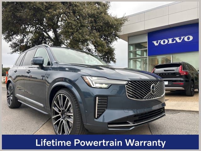 2025 Volvo XC90 Ultra — photo 1 of 38