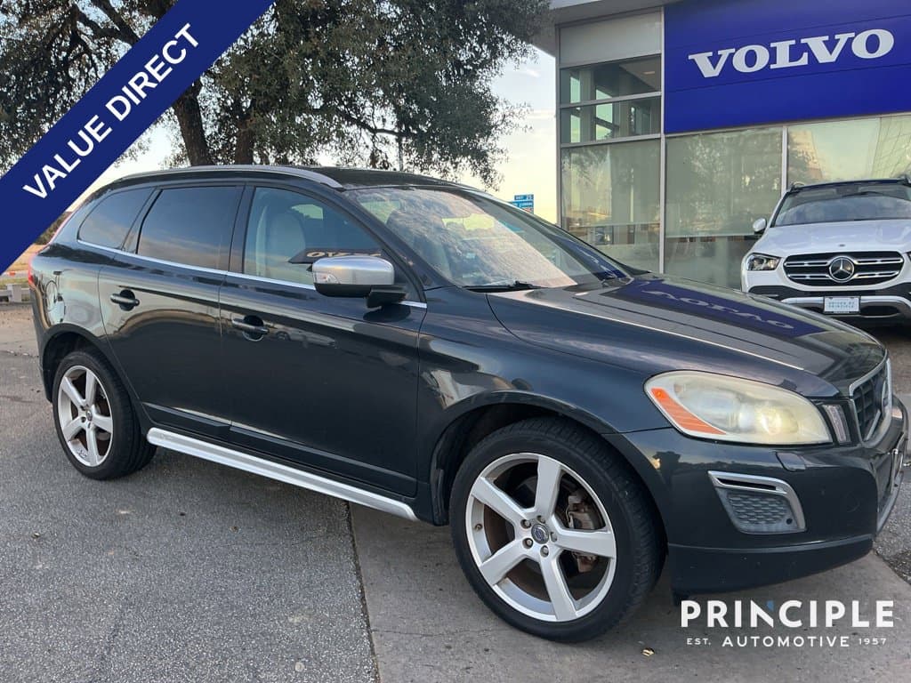 2011 Volvo XC60 Base — photo 1 of 4