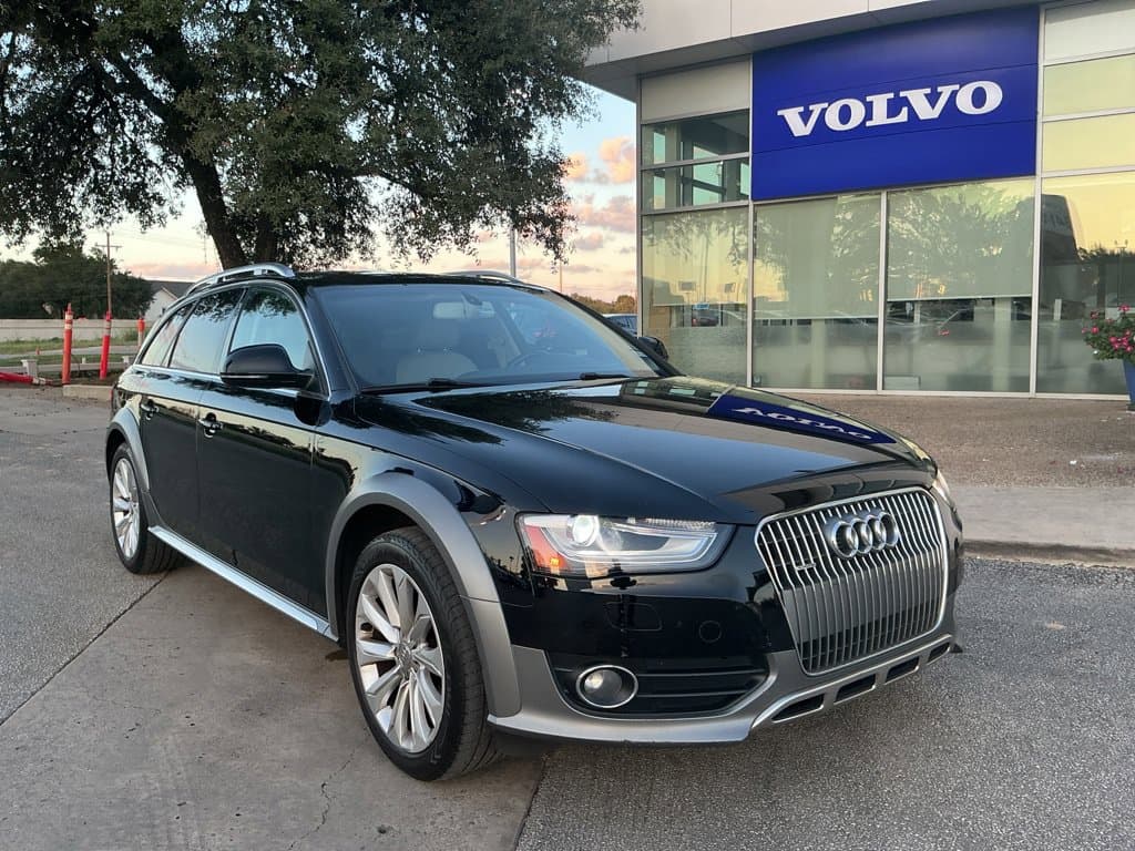 2016 Audi allroad Premium Plus — photo 1 of 3