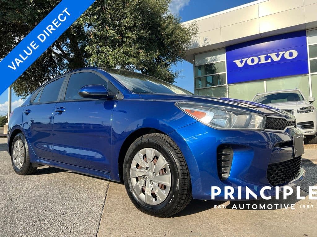 2019 Kia Rio S — photo 1 of 27