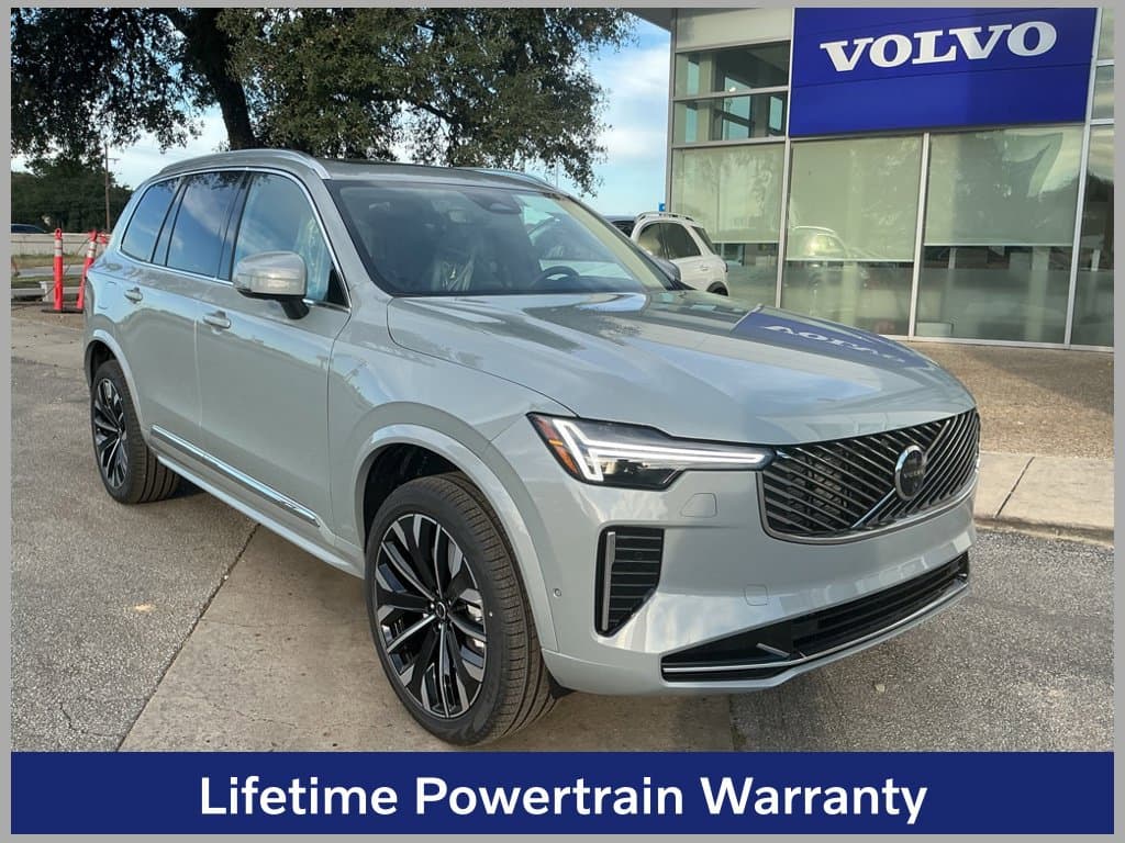 2027 Volvo XC90 Ultra — photo 1 of 3