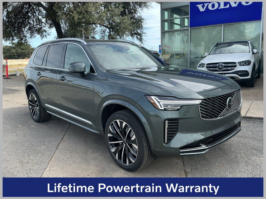 2027 Volvo XC90 Plug-In Hybrid Plus — photo 1 of 3