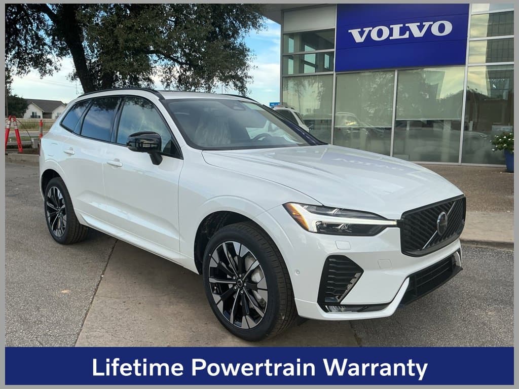 2027 Volvo XC60 Plus — photo 1 of 3