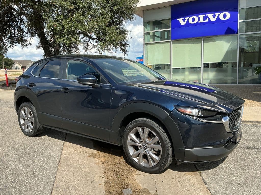 2021 Mazda CX-30 Select — photo 1 of 3