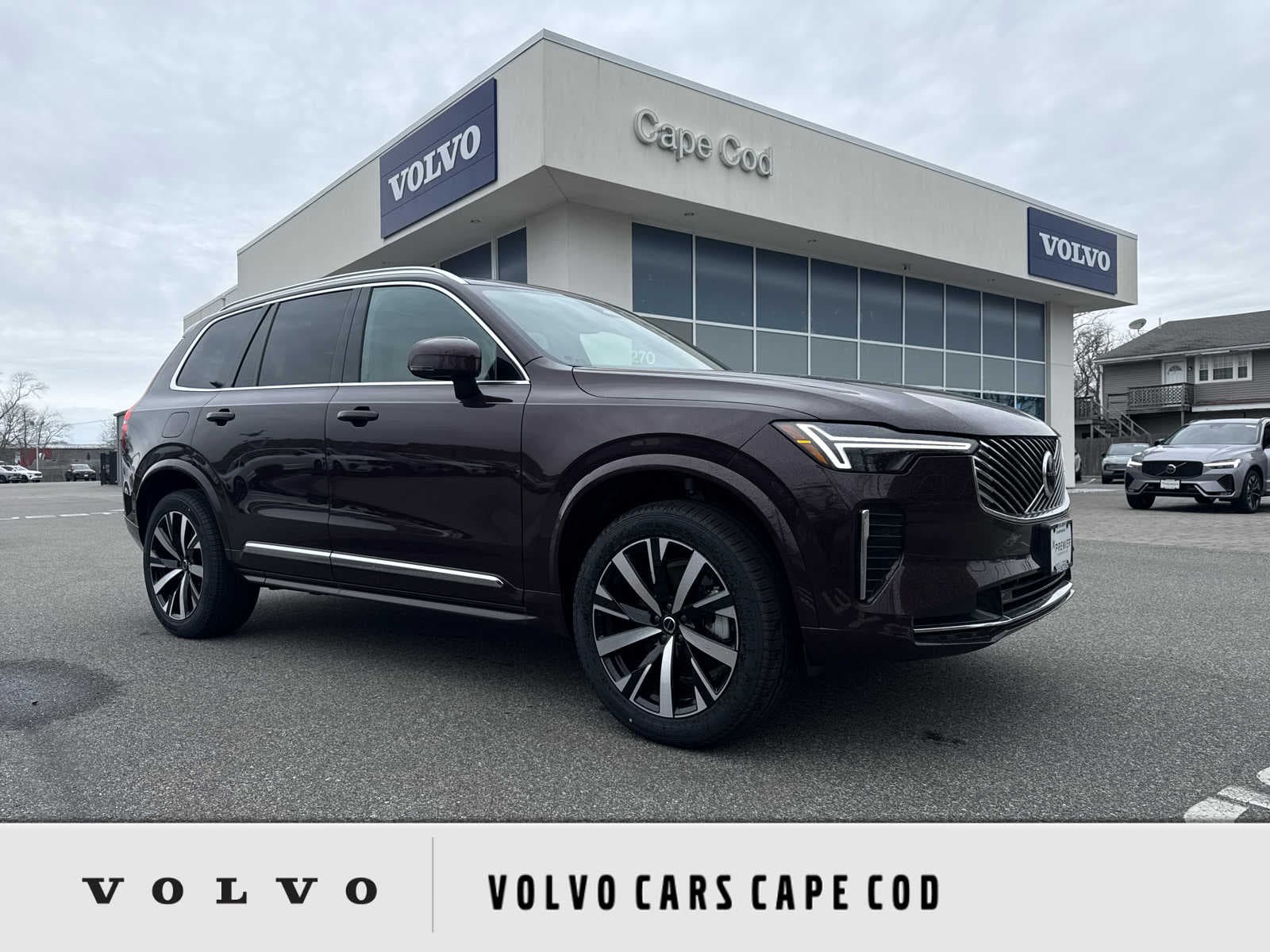 2026 Volvo XC90 B5 Core — photo 1 of 52