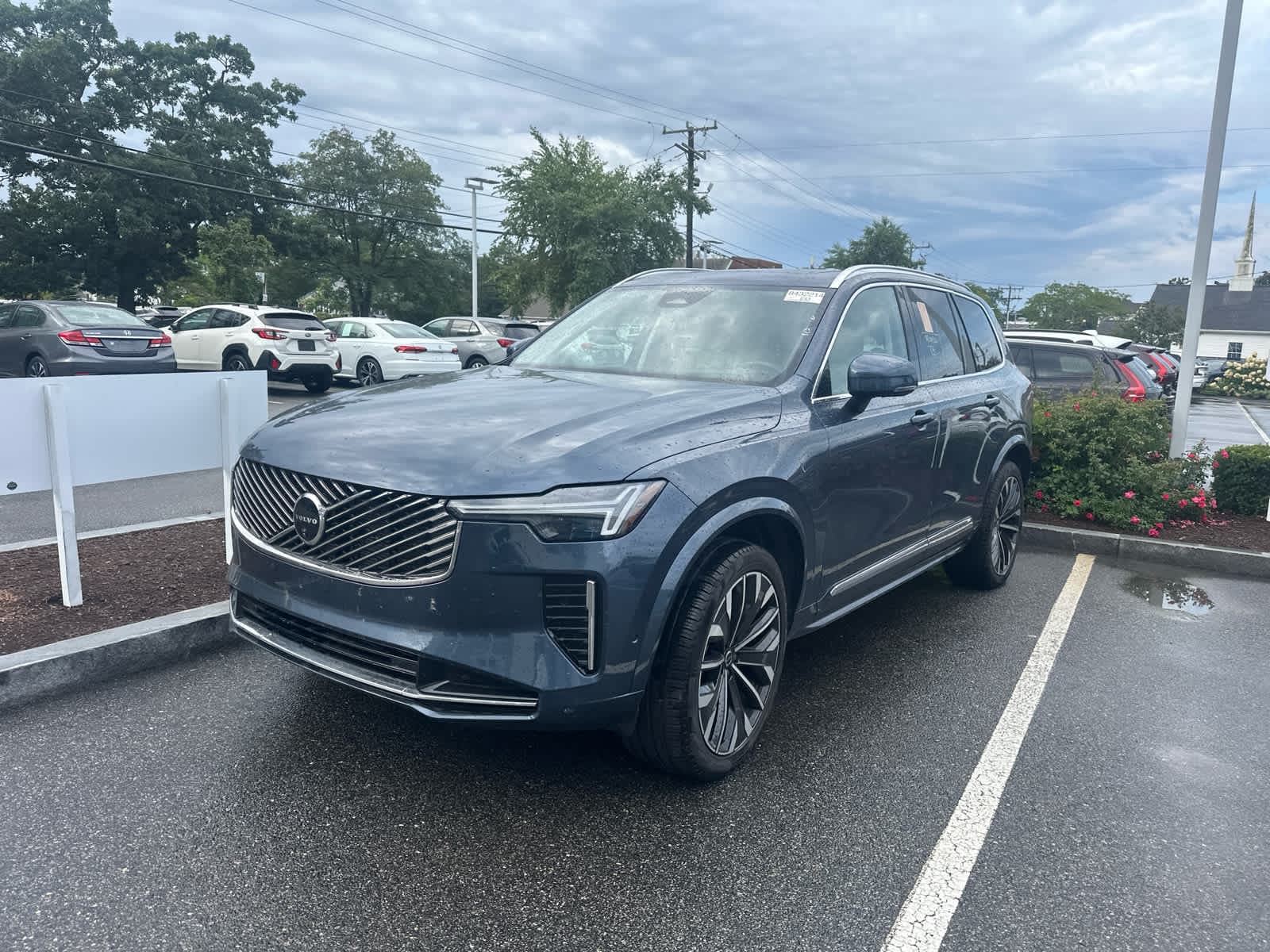 2026 Volvo XC90 Ultra — photo 1 of 2