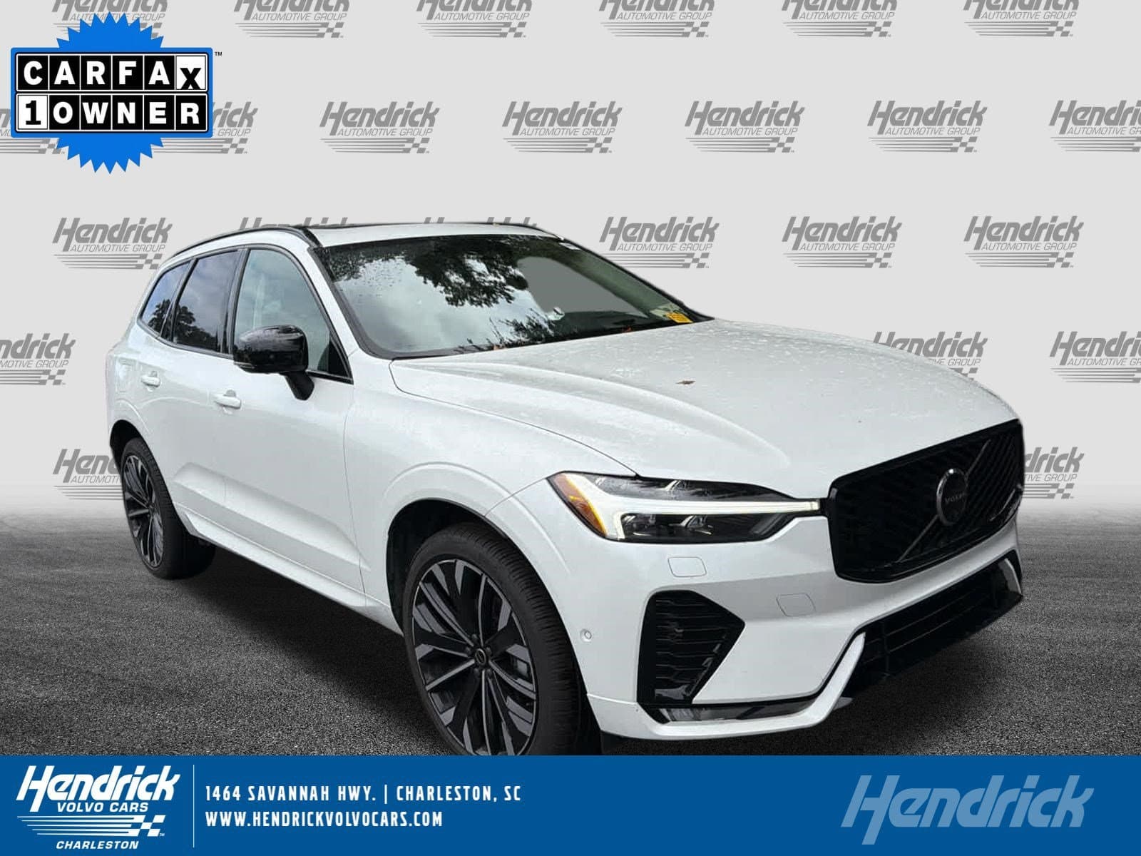 2026 Volvo XC60 Ultra — photo 1 of 35