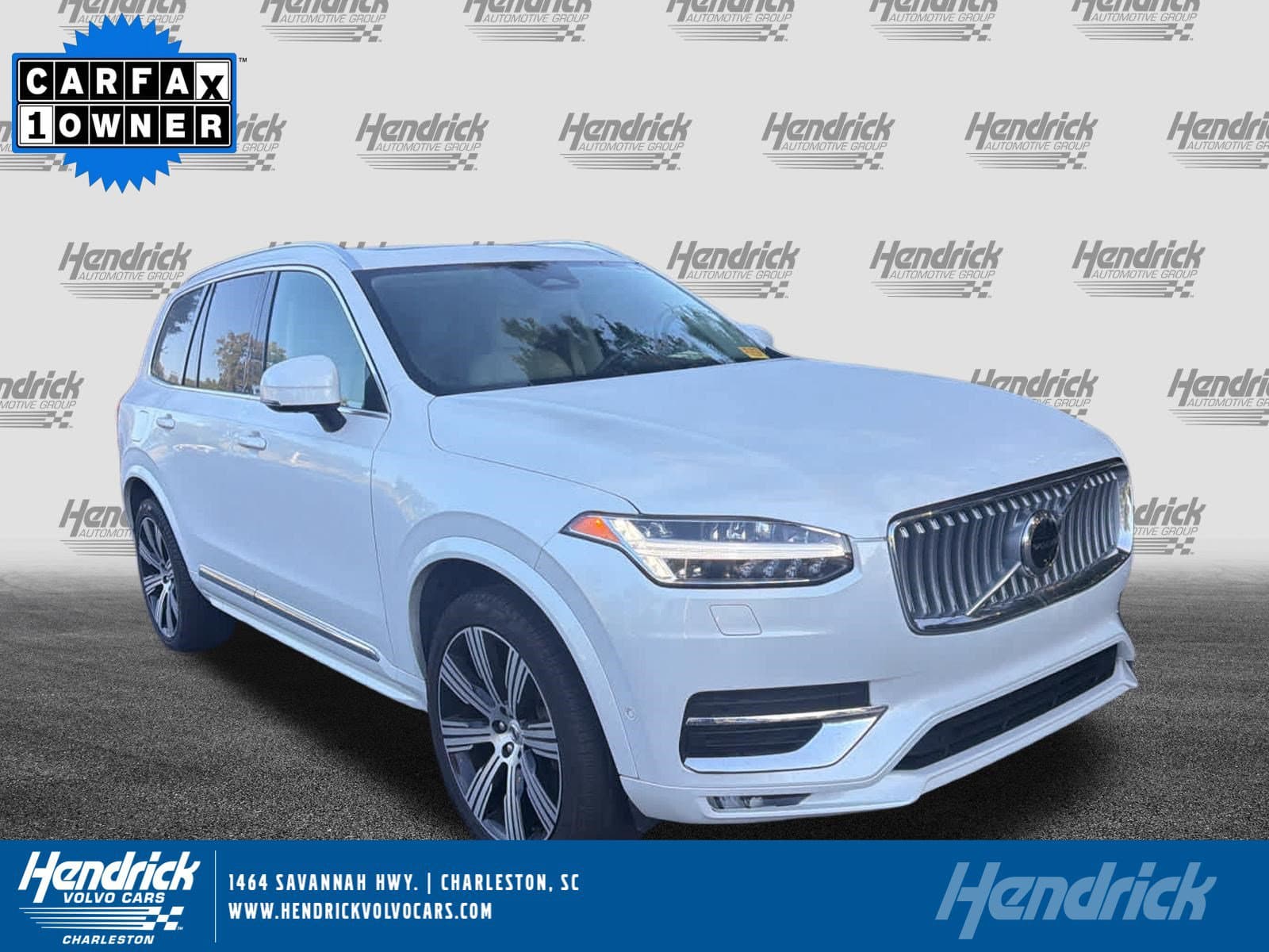 2024 Volvo XC90 Plus Bright Theme — photo 1 of 34
