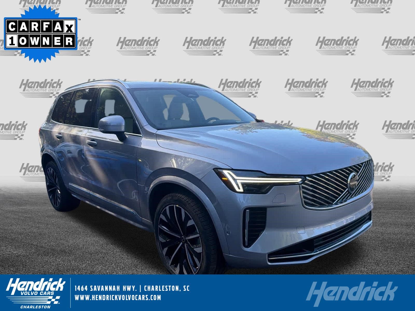 2026 Volvo XC90 Plus — photo 1 of 36