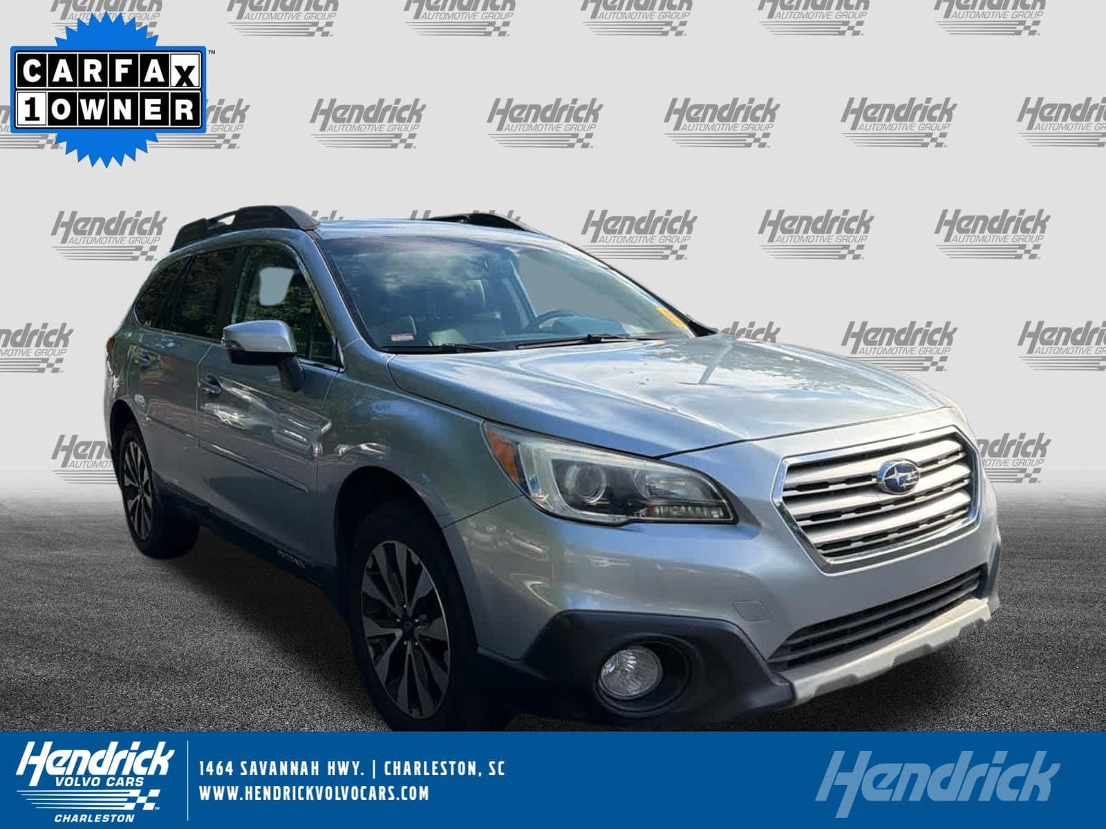 2017 Subaru Outback Limited — photo 1 of 36