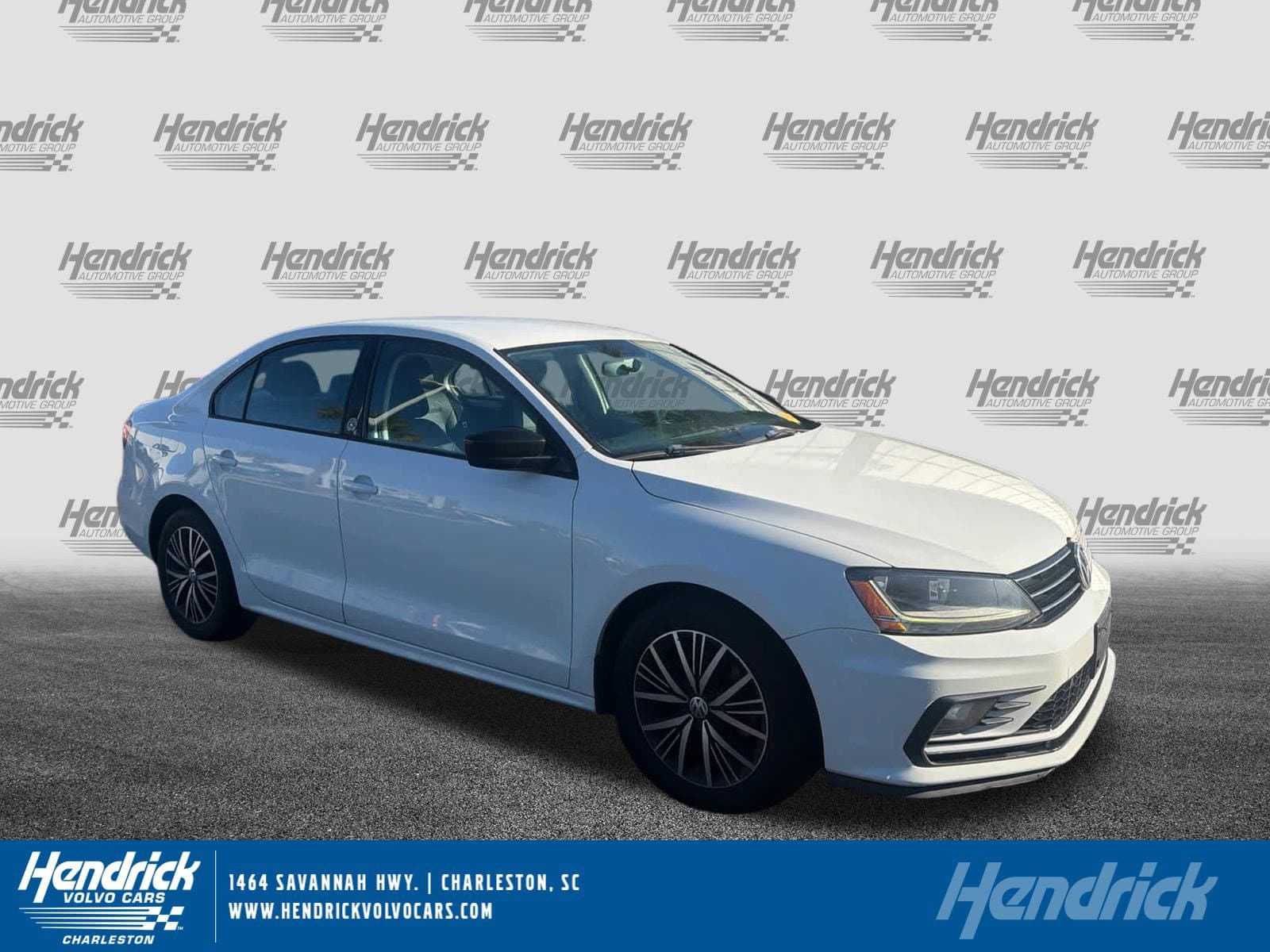 2018 Volkswagen Jetta 1.4T Wolfsburg Edition — photo 1 of 36