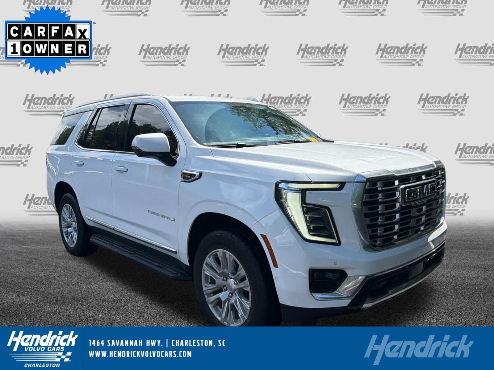 2026 GMC Yukon Denali — photo 1 of 36