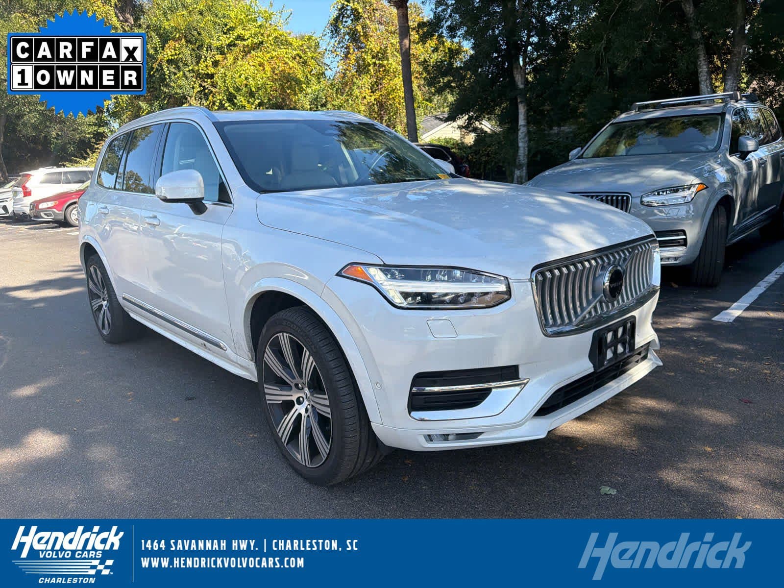 2024 Volvo XC90 Plus Bright Theme — photo 1 of 36