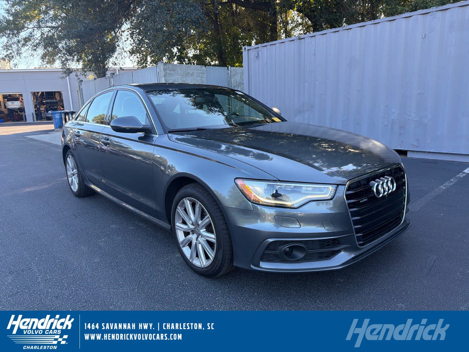 2014 Audi A6 3.0L TDI Prestige — photo 1 of 36