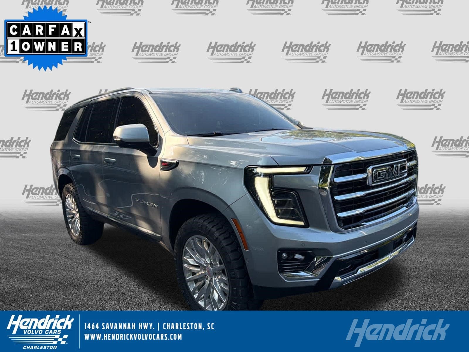 2026 GMC Yukon Elevation — photo 1 of 36