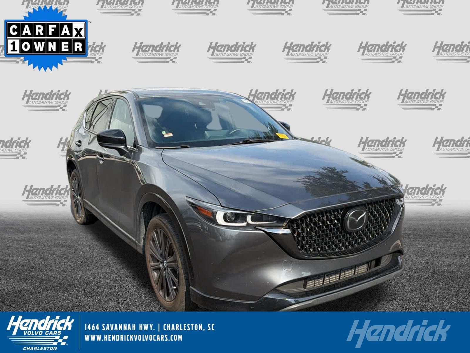 2024 Mazda CX-5 2.5 Turbo Premium Package — photo 1 of 36